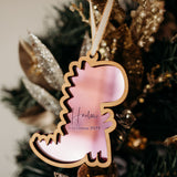 Tree Ornament - Dinosaur
