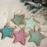 Teacher Star Decoration