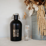 Personalised Beer Growler
