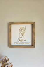 Load image into Gallery viewer, Chapter Keepsake Frame
