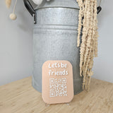 QR Code Stands
