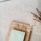 Personalised Post it Notes