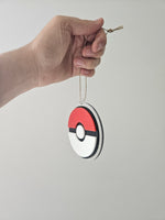 Load image into Gallery viewer, Pokemon Key Rings
