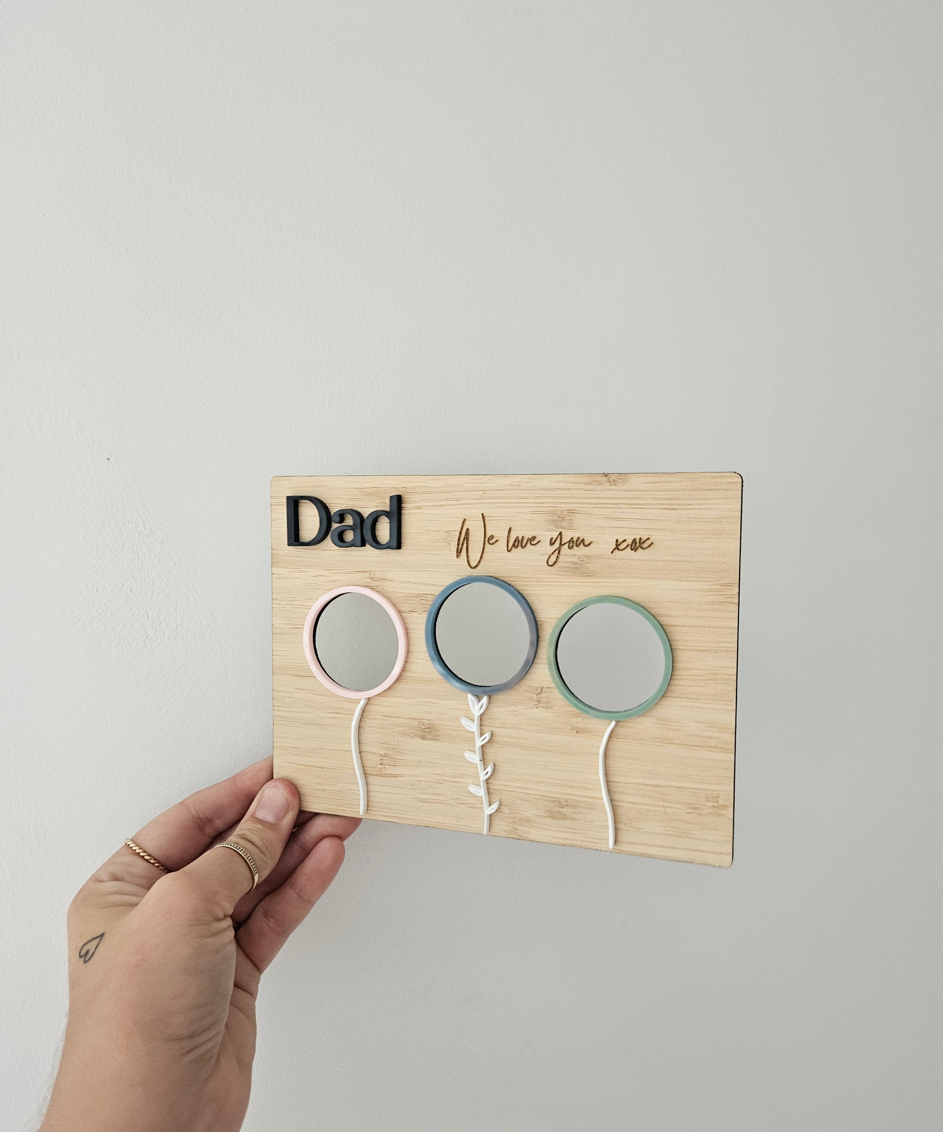 Circle Picture Frame