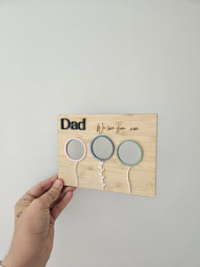 Circle Picture Frame