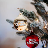 Name Bauble Decoration