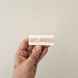 Name Badges - Magnetic