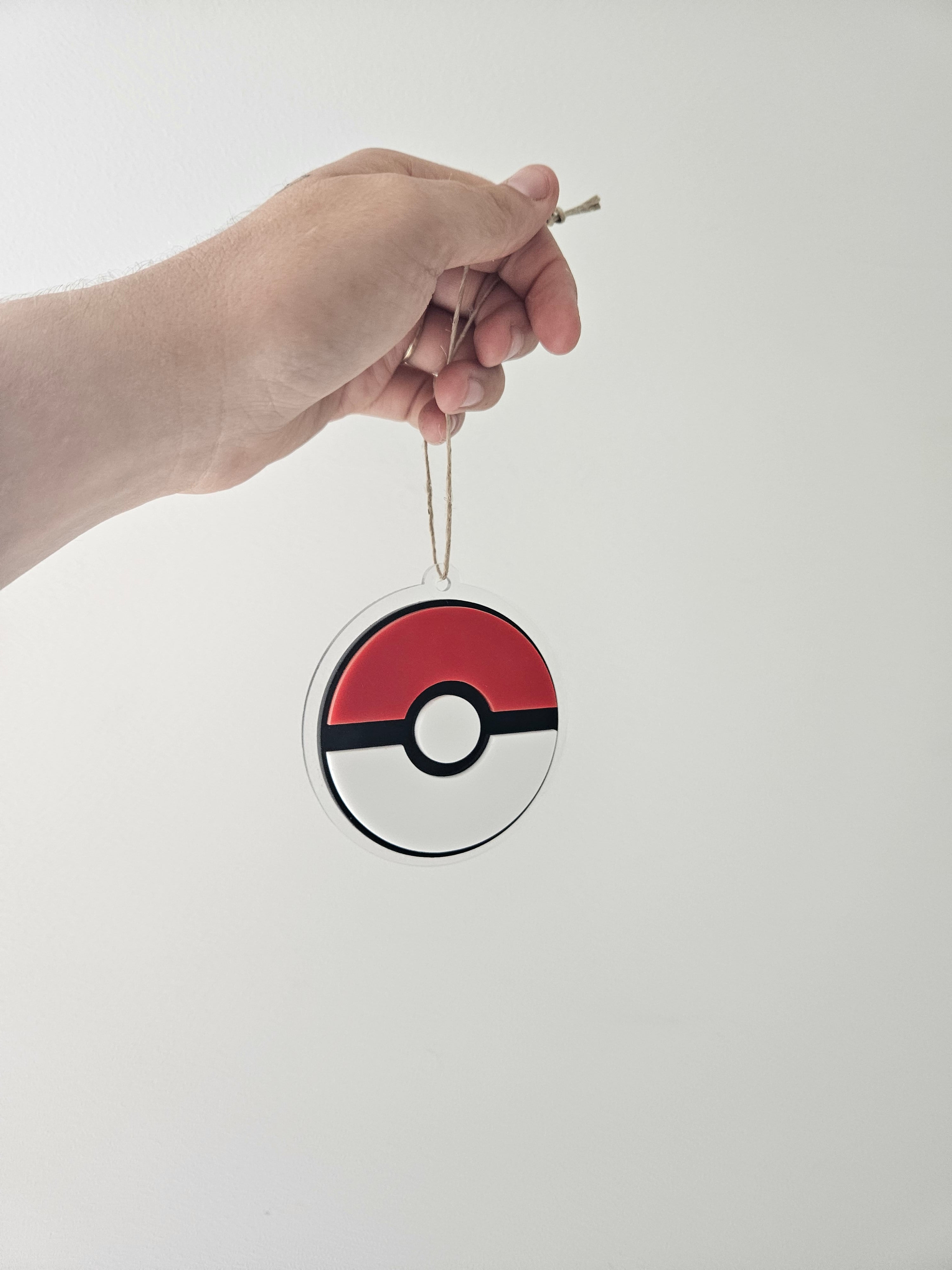 Pokemon Key Rings