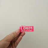 Name Badges - Magnetic
