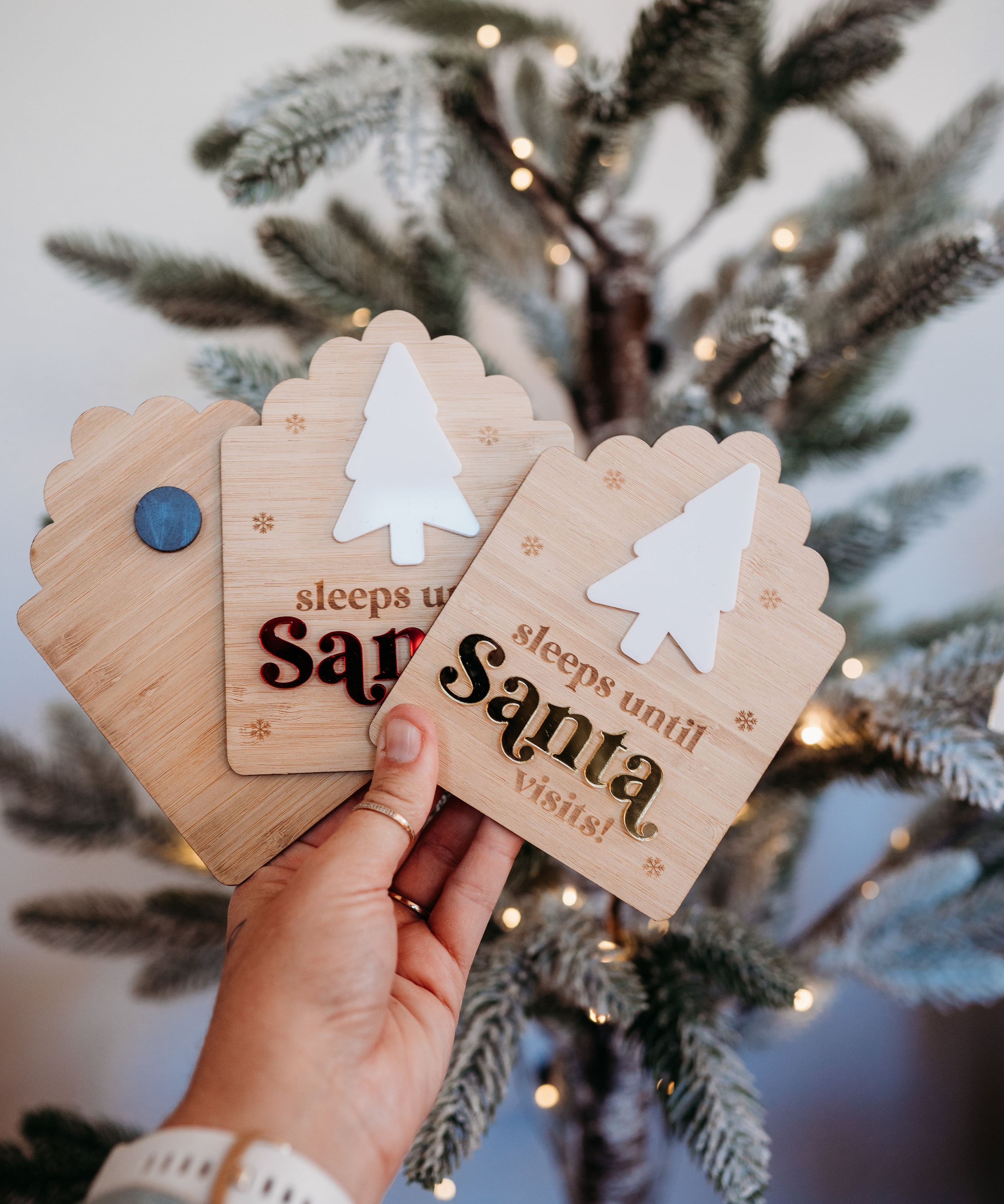 How many sleeps until Santa comes ...