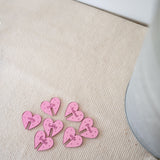 Heart Drink Tags
