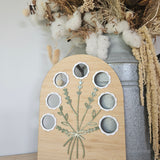 Flower Picture Frame