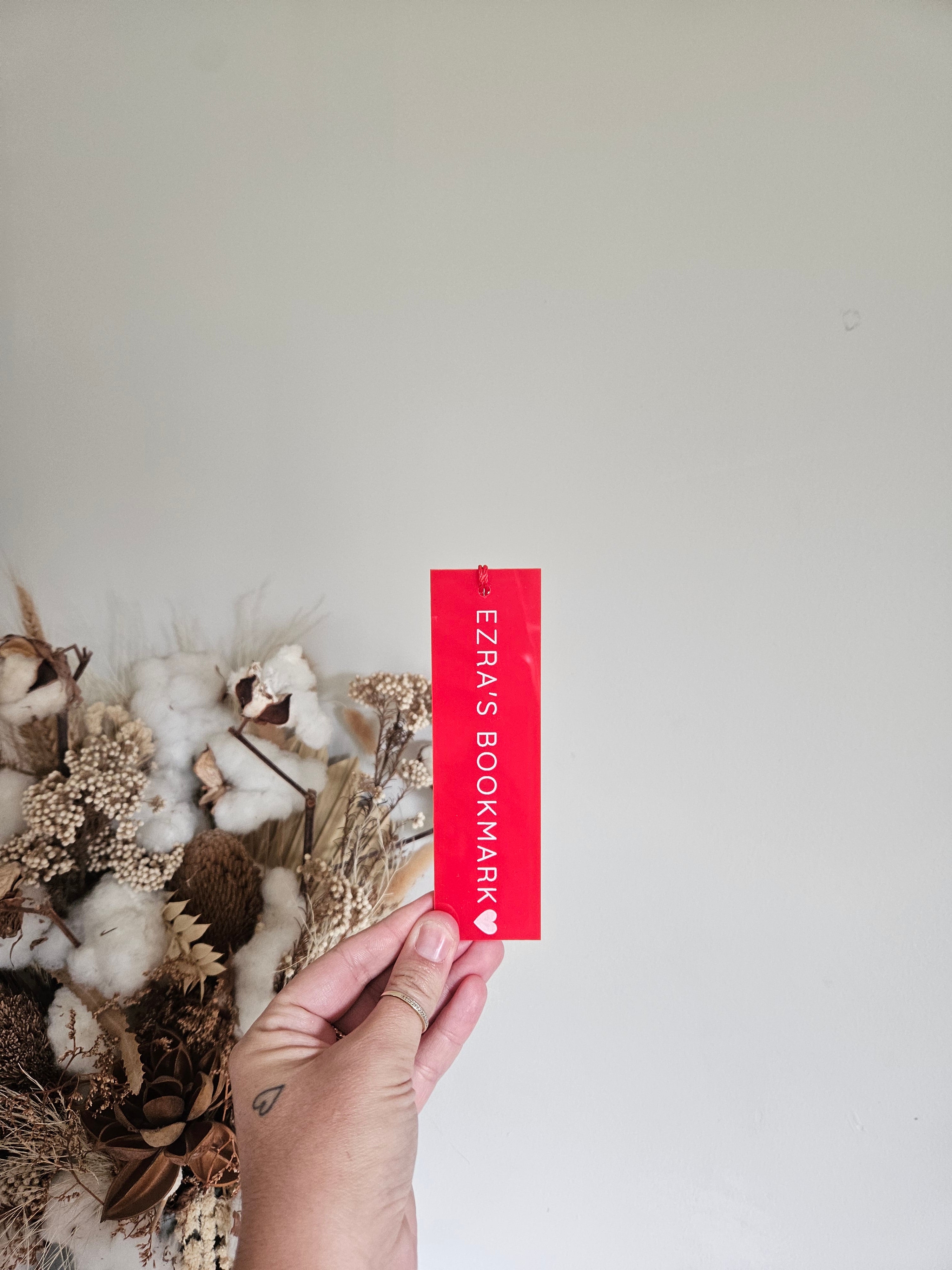 Simple Bookmark