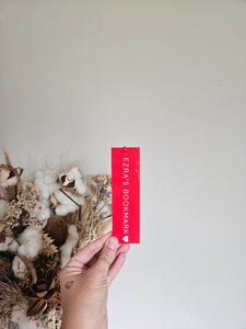 Simple Bookmark