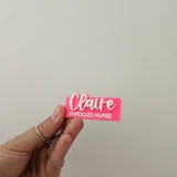 Name Badges - Magnetic