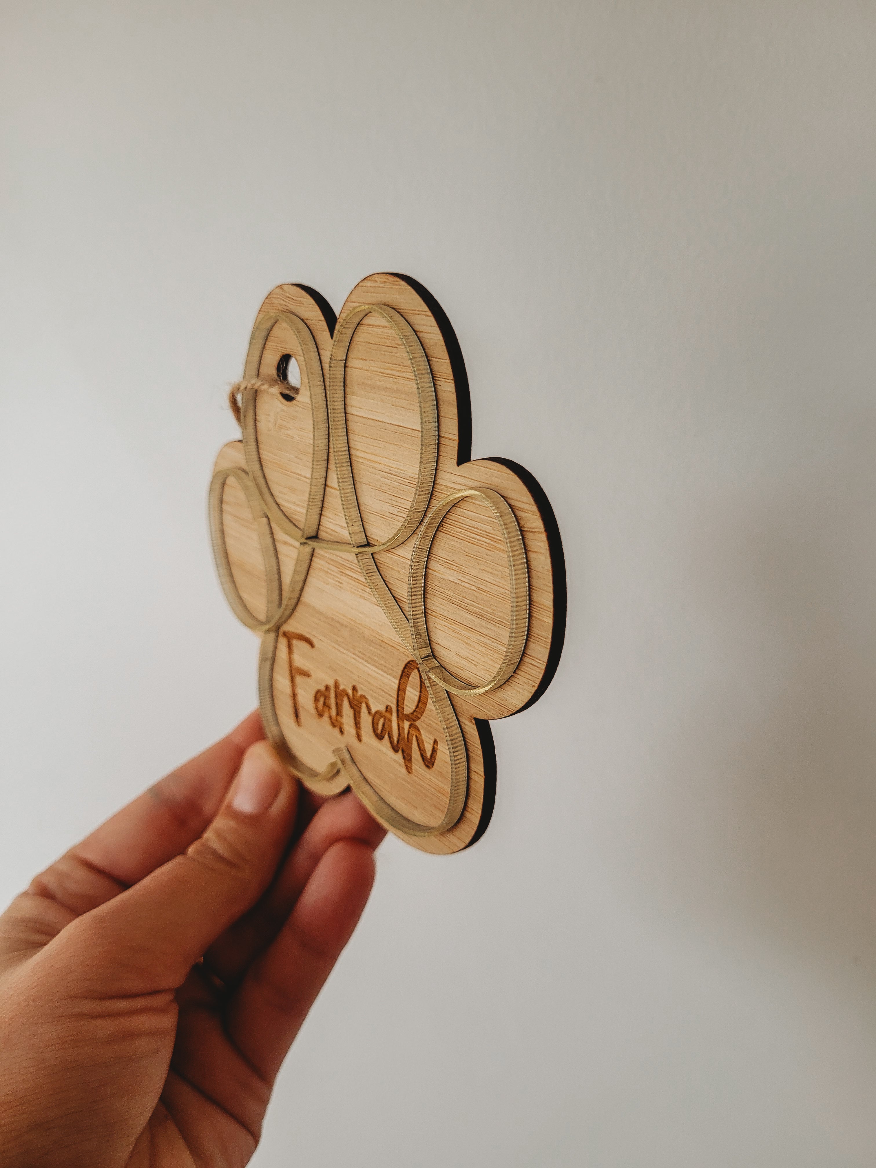 Pet Tree Decoration