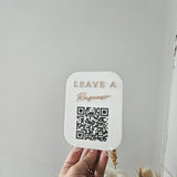 QR Code Stands