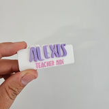 Name Badges - Magnetic