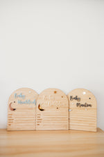 Load image into Gallery viewer, Announcement Plaque
