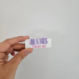 Name Badges - Magnetic