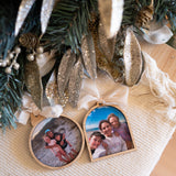 Photo Bauble