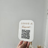 QR Code Stands