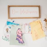Kids Art Display