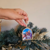 Photo Bauble