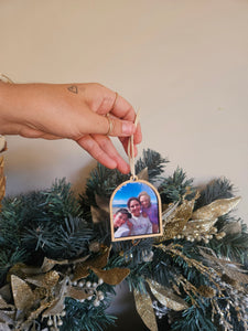 Photo Bauble