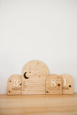 Load image into Gallery viewer, Announcement Plaque
