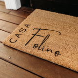 Custom Door Mat - Add your design here