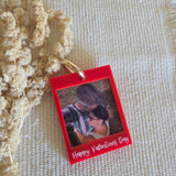 Keyring - Photo Included
