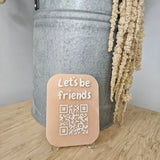QR Code Stands
