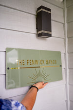 Load image into Gallery viewer, House Sign - Ray White
