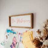 Kids Art Display