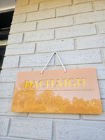 Load image into Gallery viewer, House Sign - Ray White
