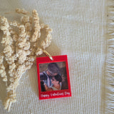 Keyring - Photo Included