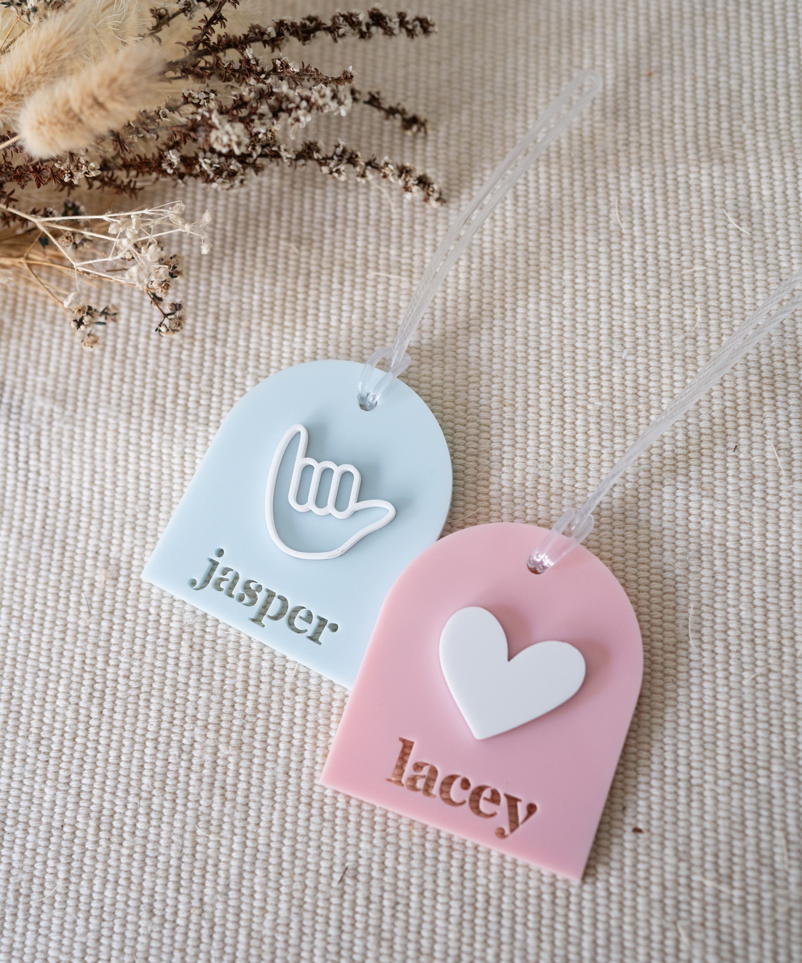 Bag Tags