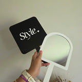 Handheld Beauty Mirror