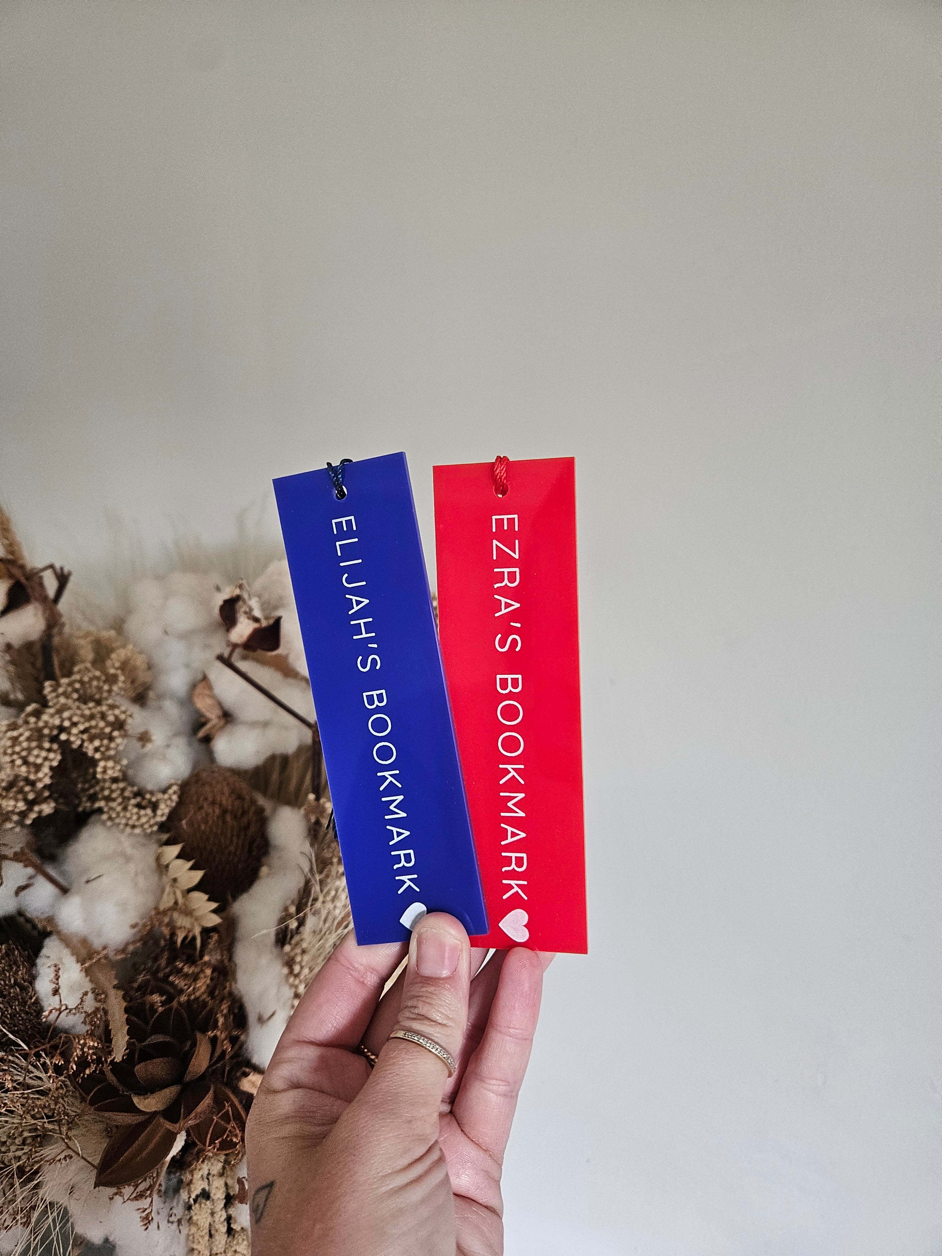 Simple Bookmark