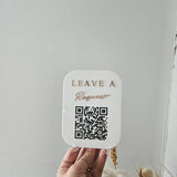 QR Code Stands