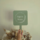 Handheld Beauty Mirror