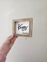 Load image into Gallery viewer, Key Holder
