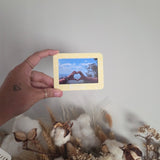 Magnetic Photo Frames - Photo Included