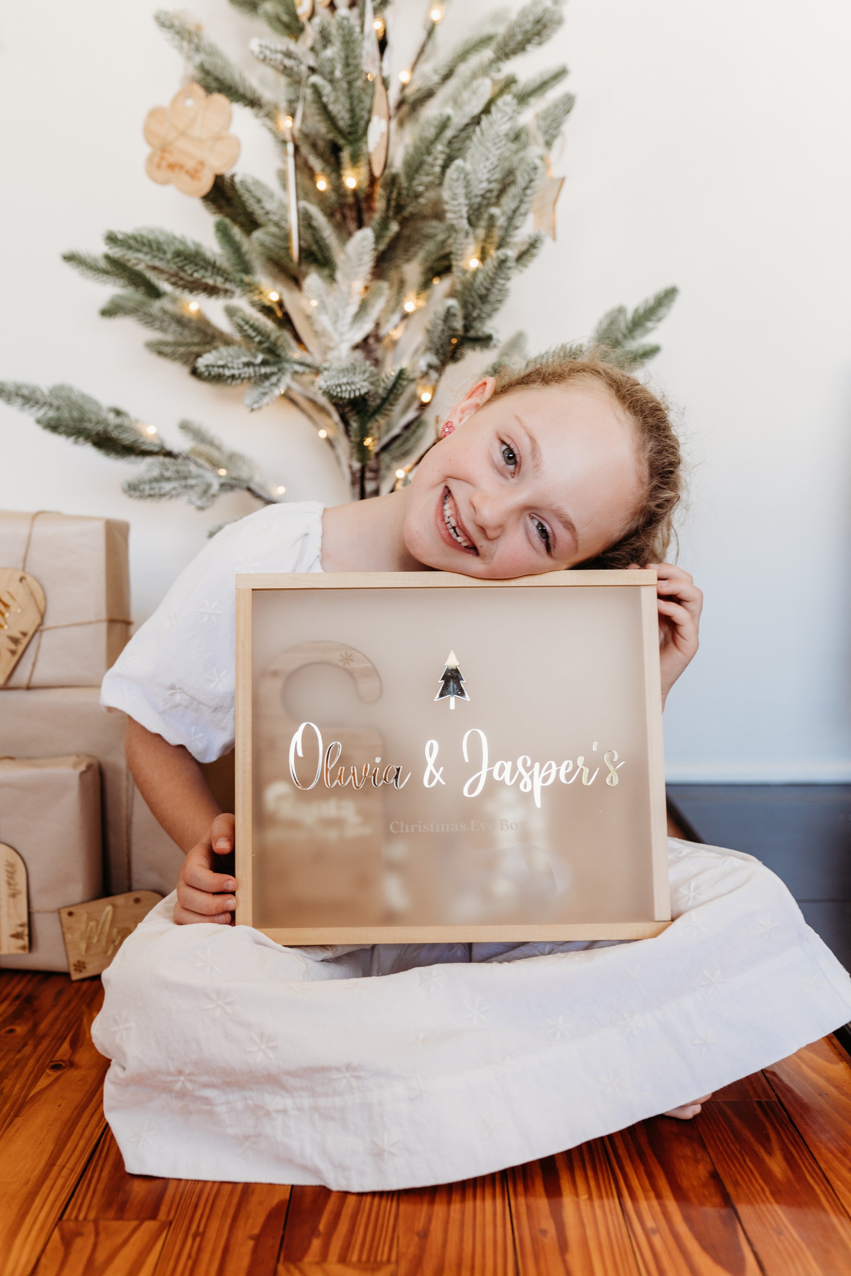 Christmas Eve / 1st of Christmas Box