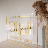 Business Signs