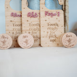 Tooth Fairy Door Hanger
