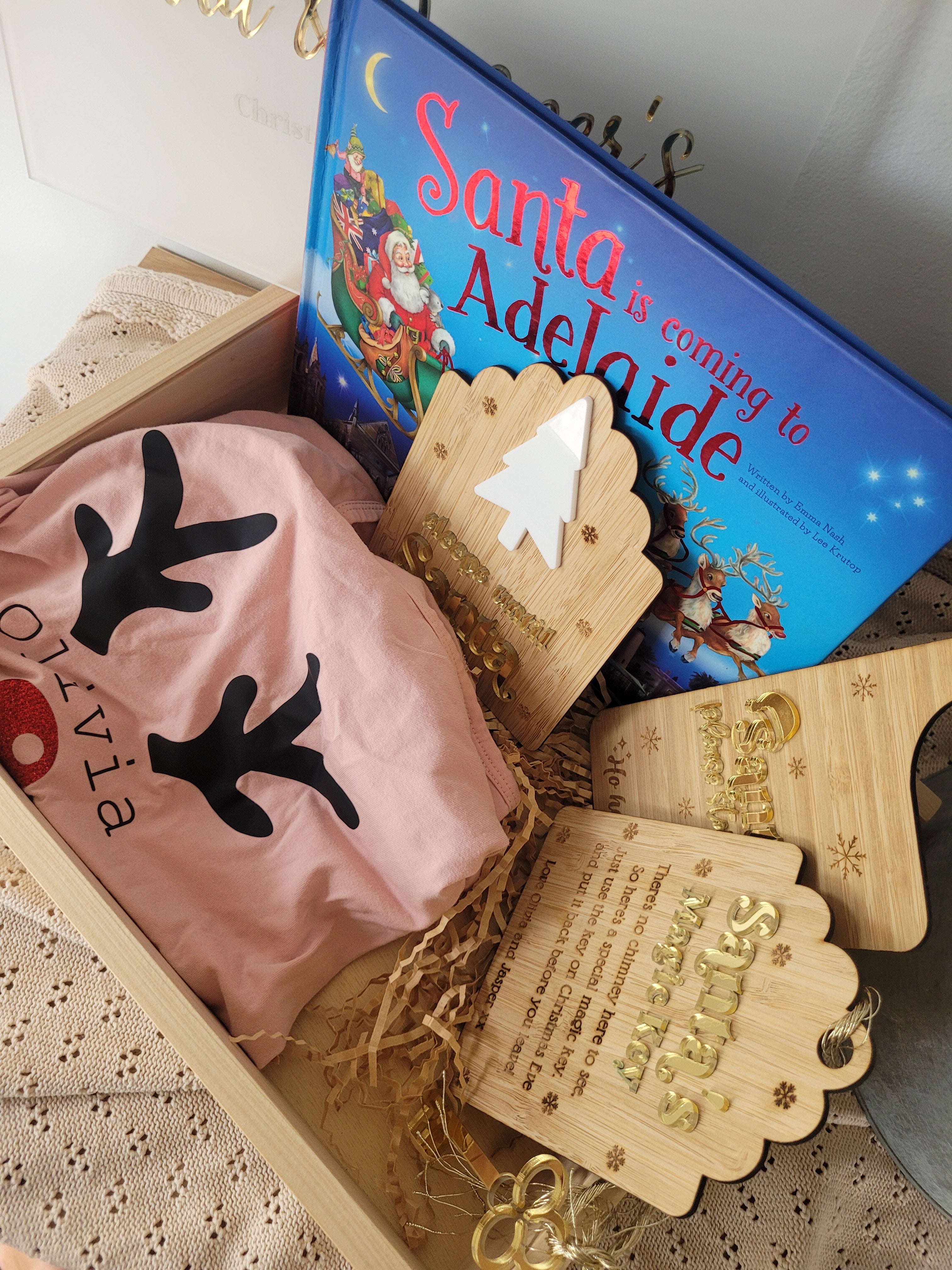 Christmas Eve / 1st of Christmas Box