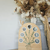 Flower Picture Frame