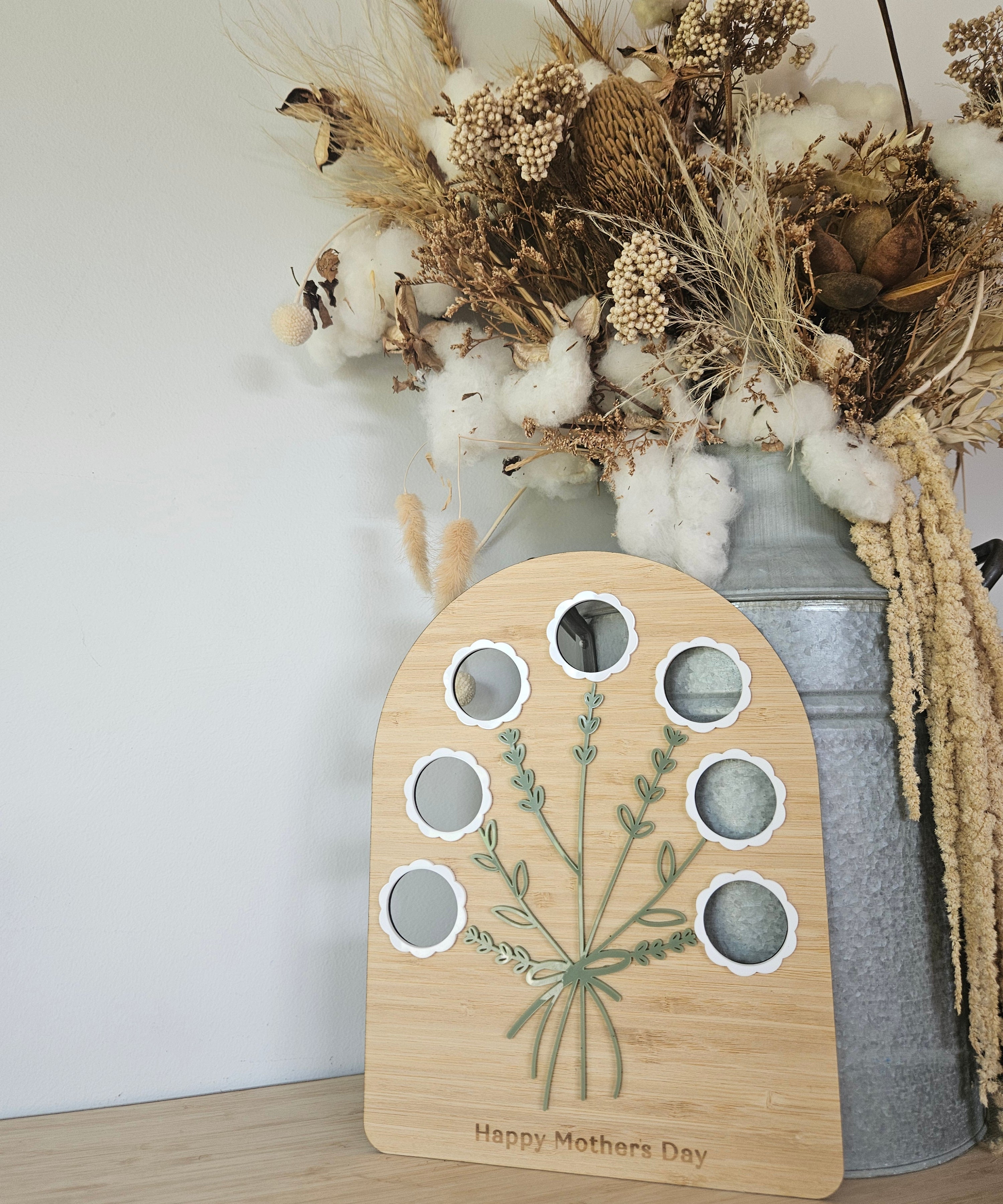 Flower Picture Frame
